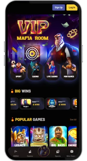 Choose a UK-licensed casino