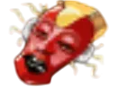 Red Mask