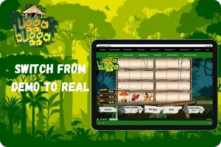 Demo to Real Money